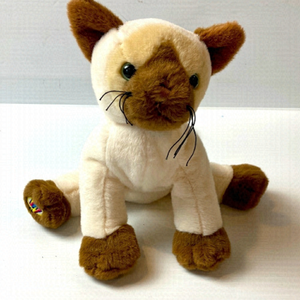 Ganz Siamese Cat kitten